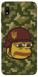 Чохол на Samsung Galaxy A10 (A105F) Pepehota фото 1 з 1