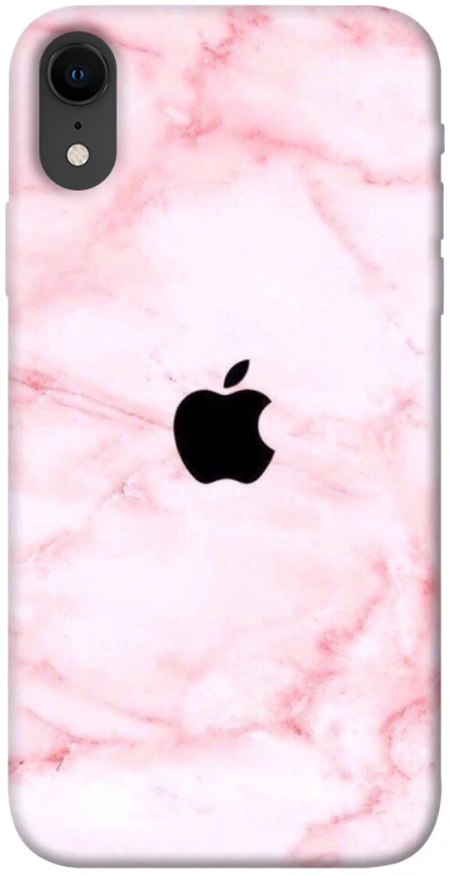 Чохол на Apple iPhone XR (6.1") Apple logo ver.6 фото 1 з 1