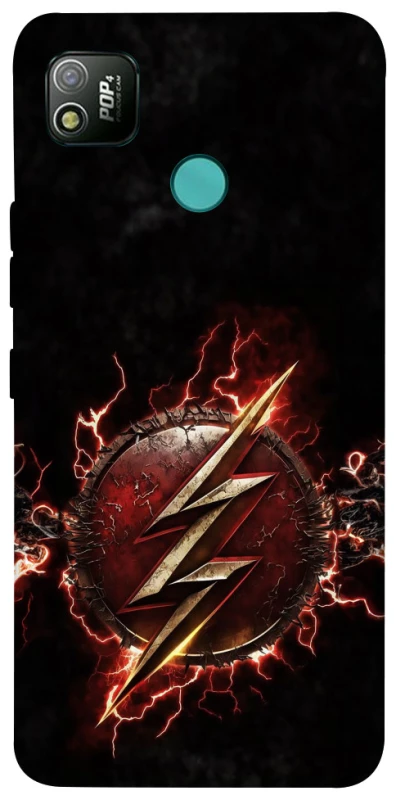 Чехол на TECNO POP 4 Flash icon фото 1 из 1