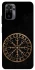 Чохол на Xiaomi Poco M5s Рунічне коло v2 фото 1 з 1