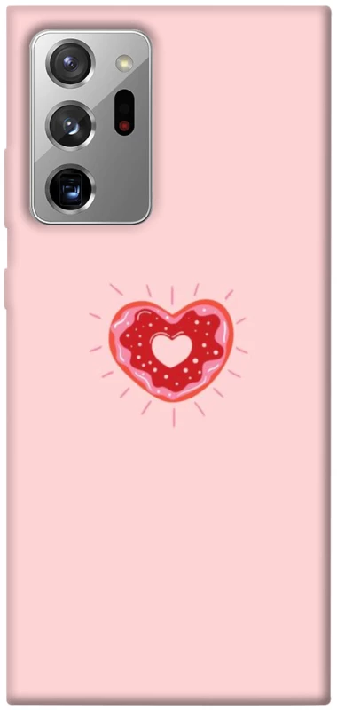 Чохол на Samsung Galaxy Note 20 Ultra Sweet donut фото 1 з 1