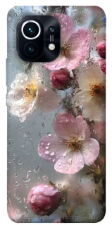 Чохол на Xiaomi Mi 11 Flowers v10 фото 1 з 1