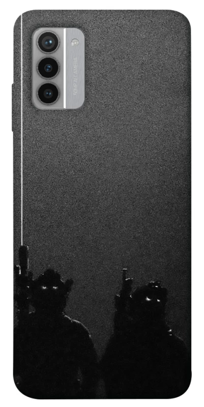 Чохол на Nokia G42 Night operations фото 1 з 1