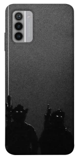 Чохол на Nokia G42 Night operations фото 1 з 1