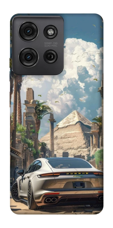 Чехол на Motorola Moto G75 porsche v2 фото 1 из 1