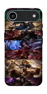 Чохол на Apple iPhone 17 Air (6.5") League of Legends фото 1 з 1