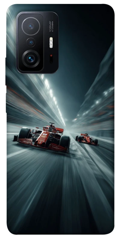 Чохол на Xiaomi 11T / 11T Pro F-1 ver.5 фото 1 з 1