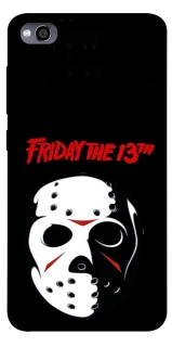 Чехол на Xiaomi Redmi 4a Friday 13th Jason фото 1 из 1