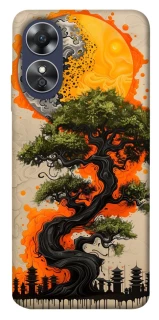 Чохол на Oppo A17 Дух Японії v3 фото 1 з 1