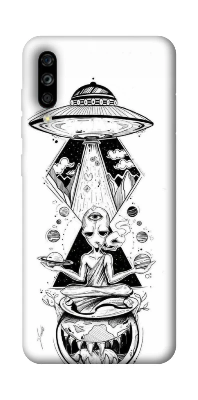 Чохол на ZTE Blade A7s (2019) Tattoo ver.4 фото 1 з 1