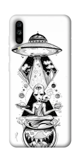 Чохол на ZTE Blade A7s (2019) Tattoo ver.4 фото 1 з 1