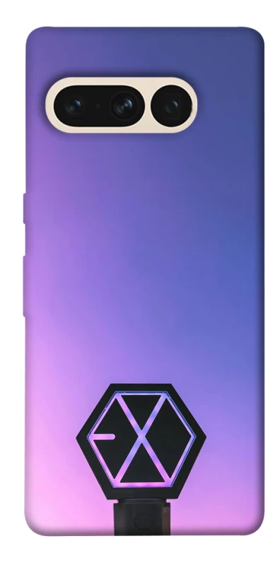 Чехол на Google Pixel 7 Pro EXO Logo фото 1 из 1