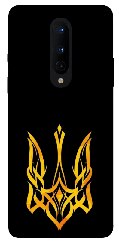 Чохол на OnePlus 8 Герб України v3 фото 1 з 1