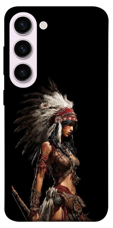 Чохол на Samsung Galaxy S23+ Goddess of war ver.2 фото 1 з 1