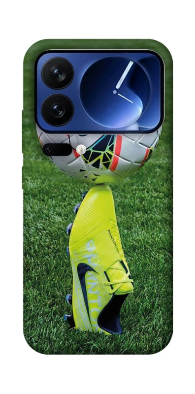 Чехол на Xiaomi 17 Pro Football Ball 2024 фото 1 из 1