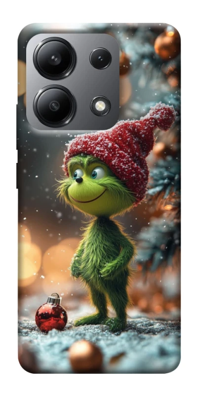 Чохол на Xiaomi Redmi Note 13 4G Grinch mood ver.6 фото 1 з 1