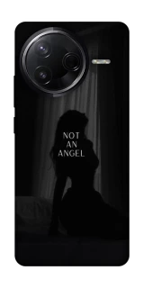 Чохол на Infinix Note 50 Pro Not an angel фото 1 з 1