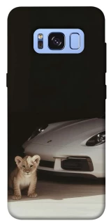 Чохол на Samsung G950 Galaxy S8 Porsche white фото 1 з 1