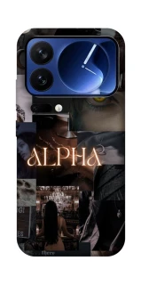 Чехол на Xiaomi 17 Pro Alpha collage фото 1 из 1