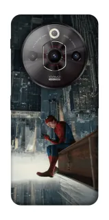 Чехол на ZTE Nubia Focus Pro Spider Man ver.5 фото 1 из 1