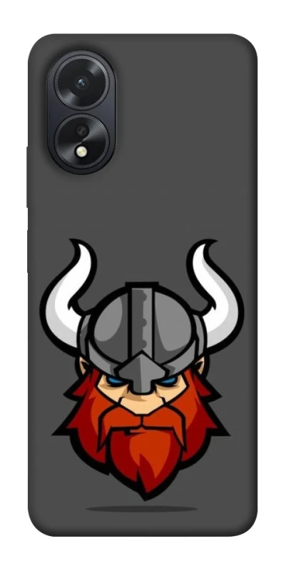 Чохол на Oppo A18 Viking v3 фото 1 з 1