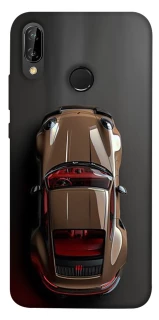 Чохол на Huawei P20 Lite 911 brown фото 1 Чохол на Huawei P20 Lite 911 brown фото 1 з 1