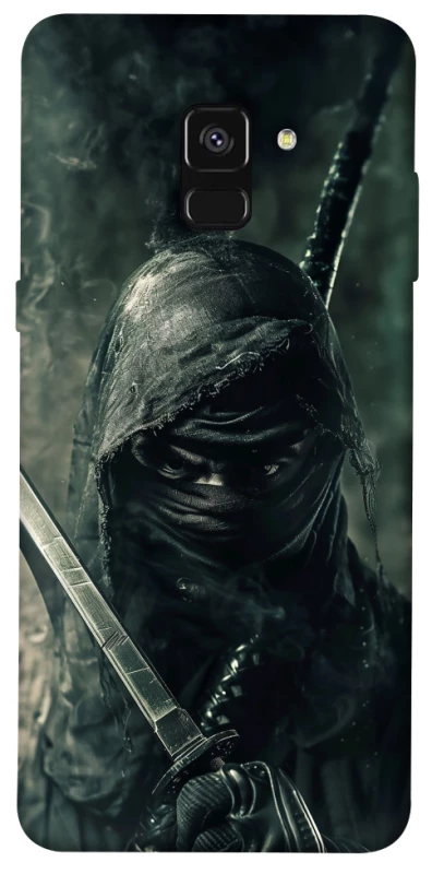 Чохол на Samsung A530 Galaxy A8 (2018) Assassin фото 1 з 1