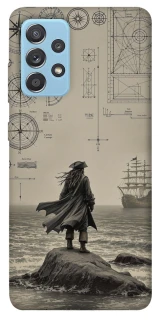Чехол на Samsung Galaxy A52 4G / A52 5G Captain Jack Sparrow фото 1 из 1