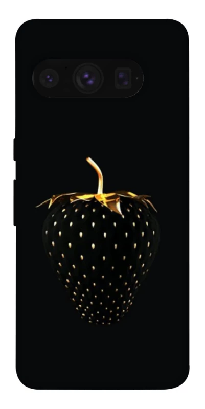 Чехол на Google Pixel 8 Pro Черная клубника фото 1 из 1