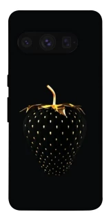 Чохол на Google Pixel 8 Pro Чорна полуниця фото 1 з 1