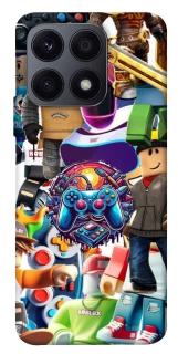 Чохол на Huawei Honor X8a Roblox controller chaos фото 1 з 1