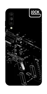 Чохол на ZTE Blade A7s (2019) LOCK фото 1 з 1