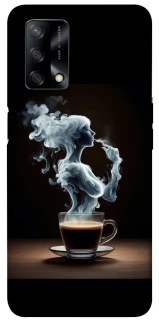 Чехол на Oppo A74 4G Coffe Time фото 1 из 1