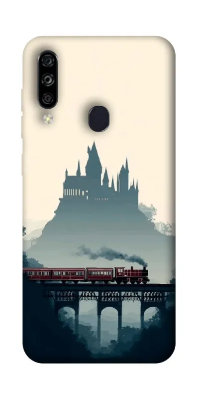 Чохол на ZTE Blade A7 (2020) Hogwarts v1 фото 1 з 1