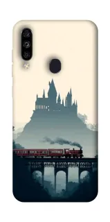 Чохол на ZTE Blade A7 (2020) Hogwarts v1 фото 1 з 1