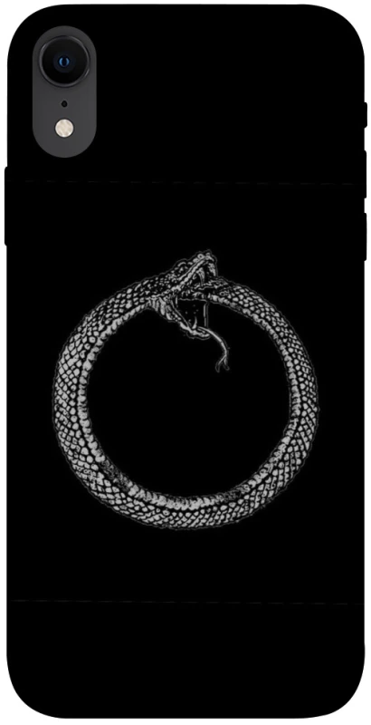 Чехол на Apple iPhone XR (6.1") Ouroboros фото 1 Чехол на Apple iPhone XR (6.1") Ouroboros фото 1 из 1