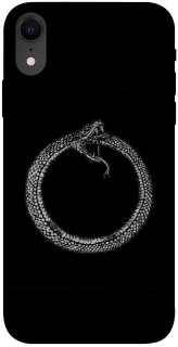 Чехол на Apple iPhone XR (6.1") Ouroboros фото 1 Чехол на Apple iPhone XR (6.1") Ouroboros фото 1 из 1