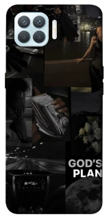 Чохол на Oppo F17 Pro God's plan фото 1 з 1