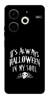 Чохол на TECNO Pova 6 Neo (LI6) Halloween in my soul фото 1 з 1