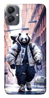 Чехол на Samsung Galaxy A05 Панда курьер фото 1 из 1