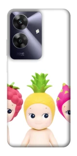 Чехол на Realme Note 60 Tropical Trio фото 1 из 1