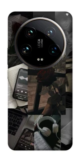 Чохол на Xiaomi 14 Ultra My style collage фото 1 з 1