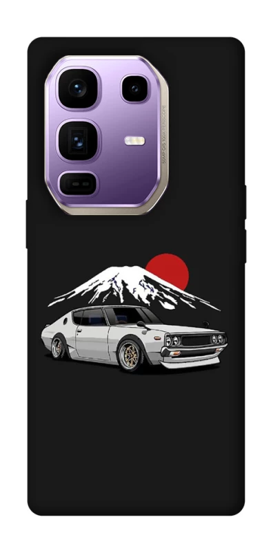 Чохол на Infinix Note 50 Pro+ Машина аніме фото 1 з 1