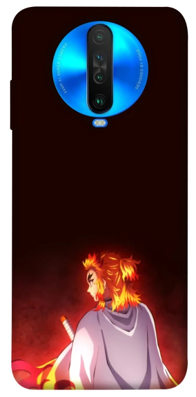 Чехол на Xiaomi Poco X2 Anime v18 фото 1 из 1