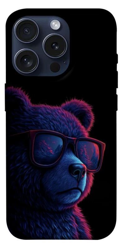 Чохол на Apple iPhone 15 Pro (6.1") Cool Bear фото 1 з 1