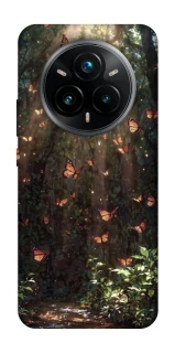 Чехол на Realme 14 Pro butterfly фото 1 из 1