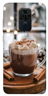 Чехол на Xiaomi Redmi Note 9 / Redmi 10X Cocoa фото 1 из 1