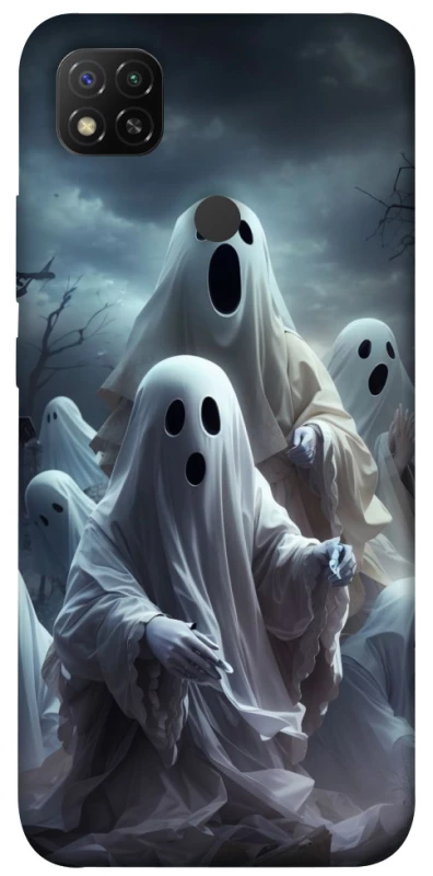 Чохол на Xiaomi Redmi 9C Ghost фото 1 з 1