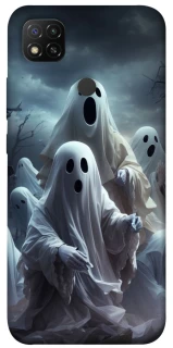 Чохол на Xiaomi Redmi 9C Ghost фото 1 з 1