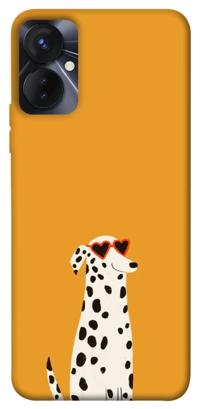 Чохол на TECNO Spark 9 Pro (KH7n) Далматинець фото 1 з 1